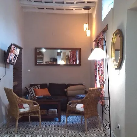 Casa Andrea La Abuela Apartamento Vejer de la Frontera