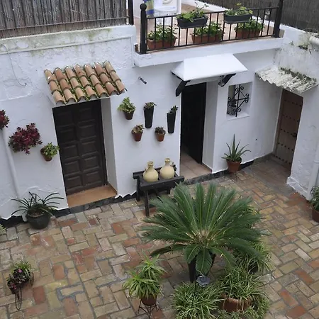 Casa Andrea La Abuela * Vejer de la Frontera