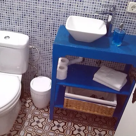 Casa Andrea La Abuela Apartamento Vejer de la Frontera